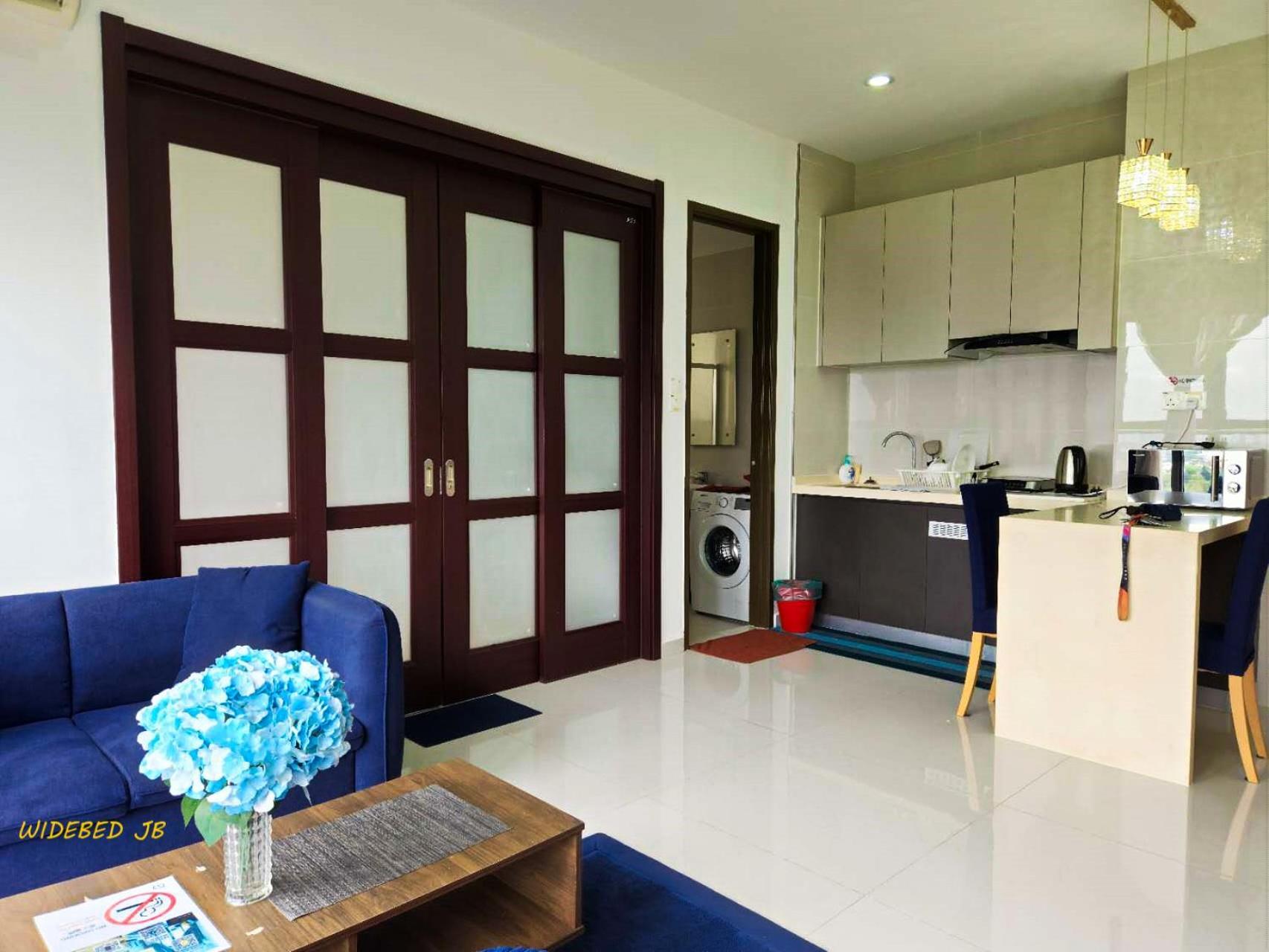 Hotel Country Garden Danga Bay By Widebed Jb Johor Bahru Esterno foto