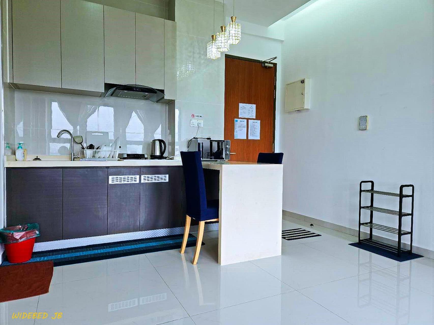 Hotel Country Garden Danga Bay By Widebed Jb Johor Bahru Esterno foto
