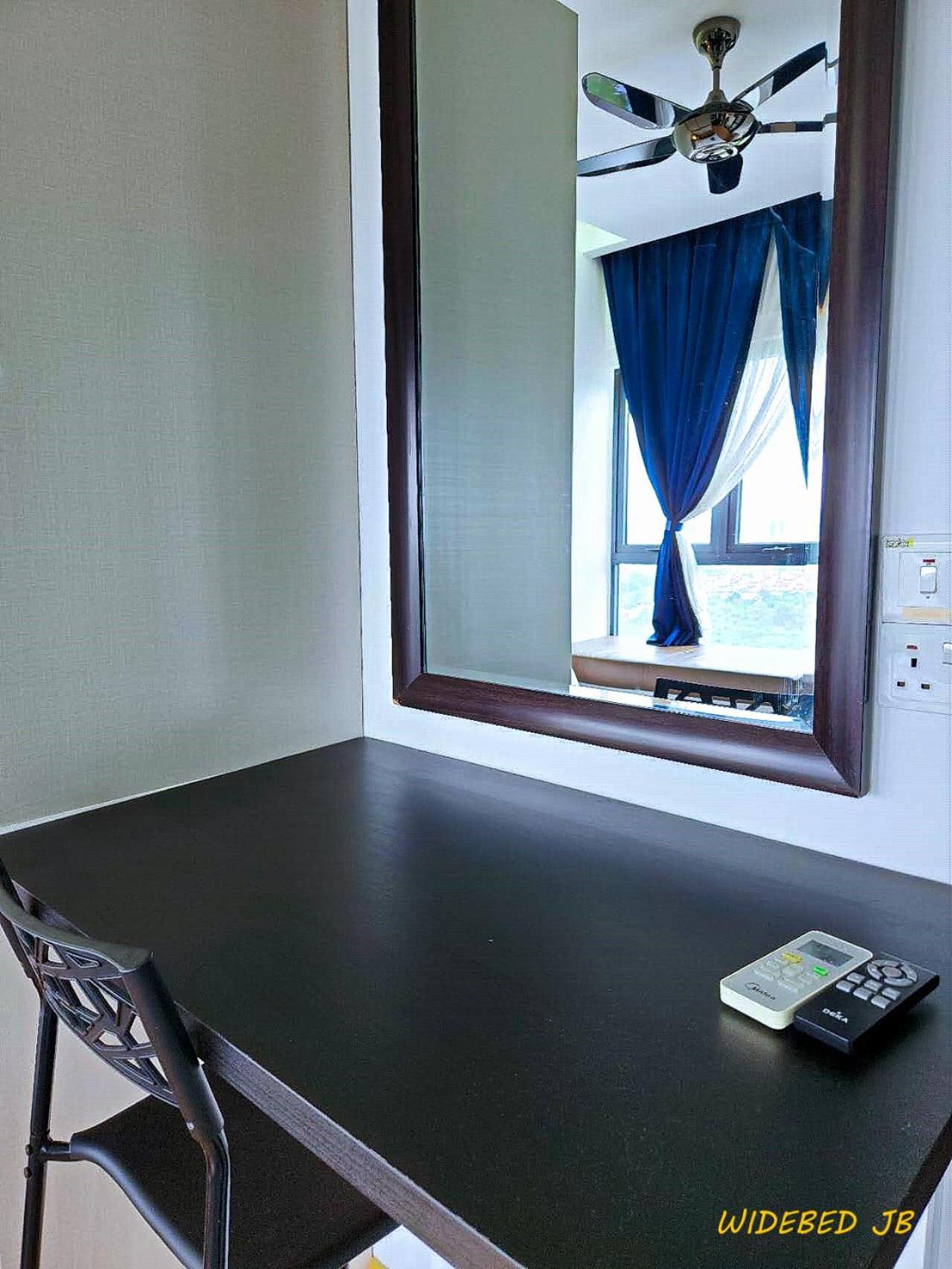 Hotel Country Garden Danga Bay By Widebed Jb Johor Bahru Esterno foto