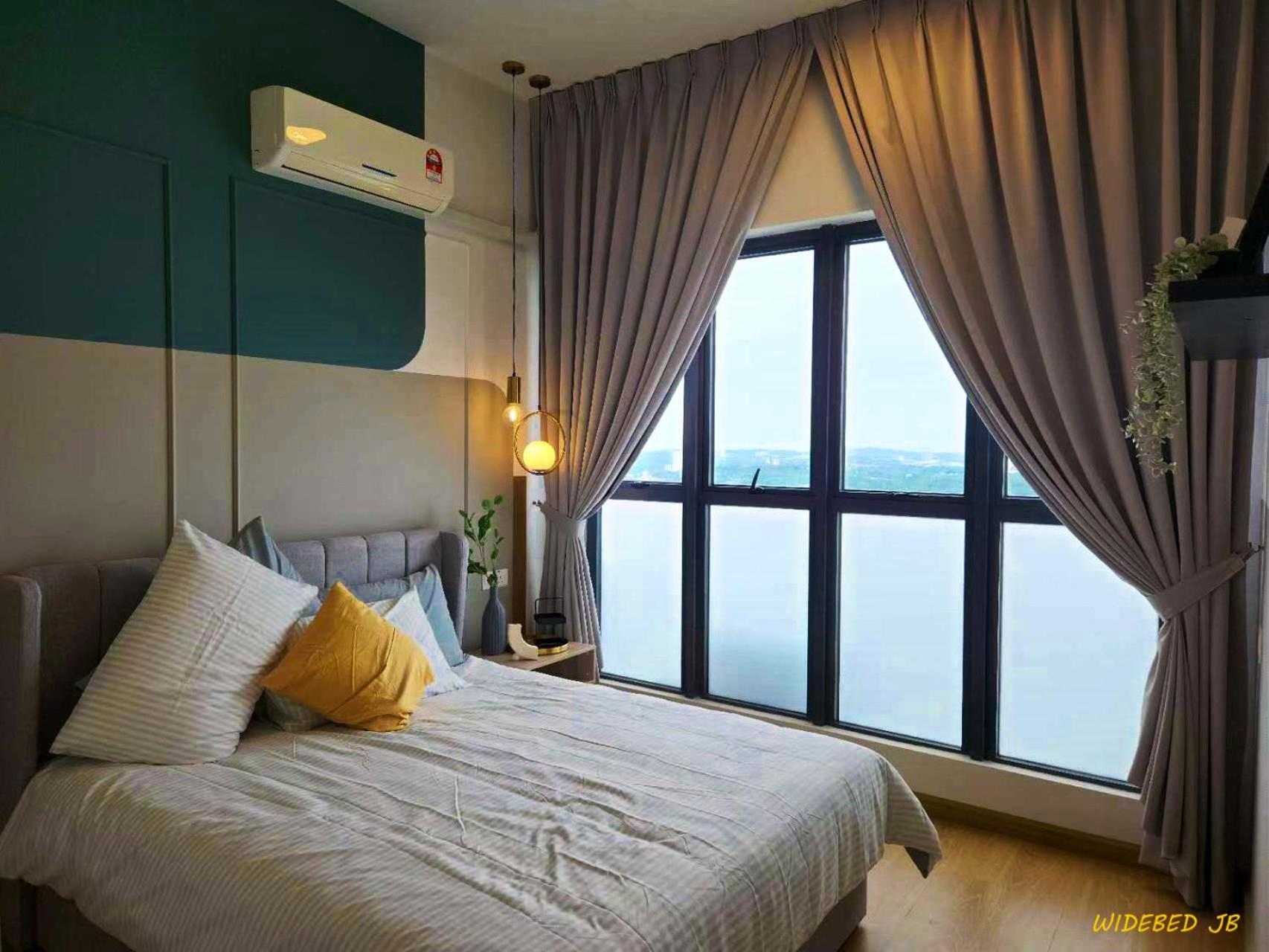 Hotel Country Garden Danga Bay By Widebed Jb Johor Bahru Esterno foto