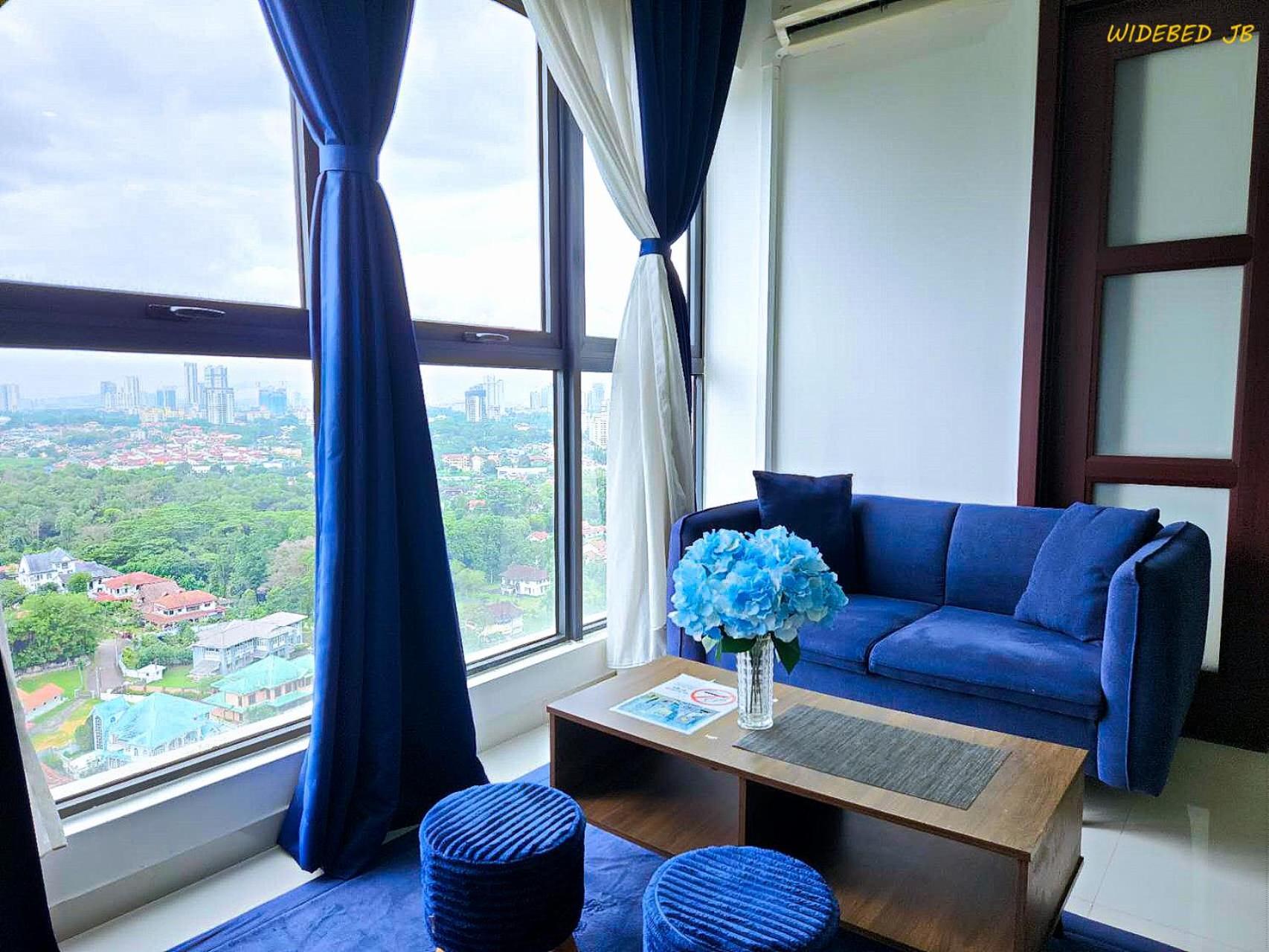 Hotel Country Garden Danga Bay By Widebed Jb Johor Bahru Esterno foto