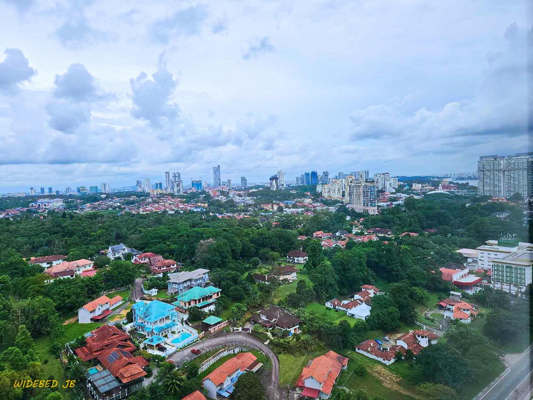 Hotel Country Garden Danga Bay By Widebed Jb Johor Bahru Esterno foto