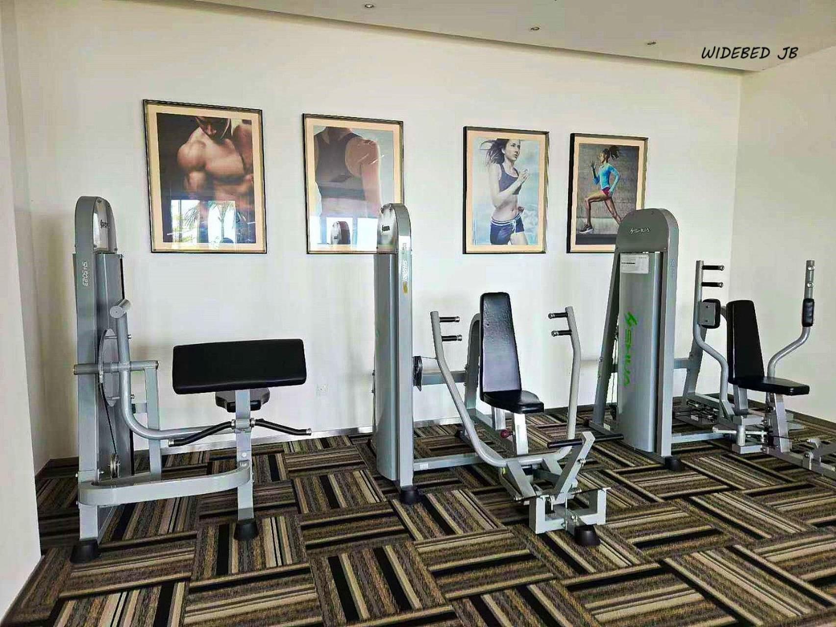 Hotel Country Garden Danga Bay By Widebed Jb Johor Bahru Esterno foto