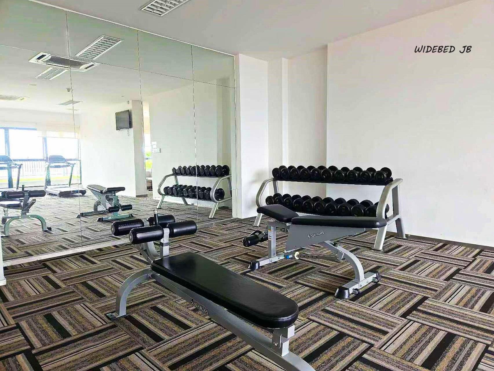 Hotel Country Garden Danga Bay By Widebed Jb Johor Bahru Esterno foto