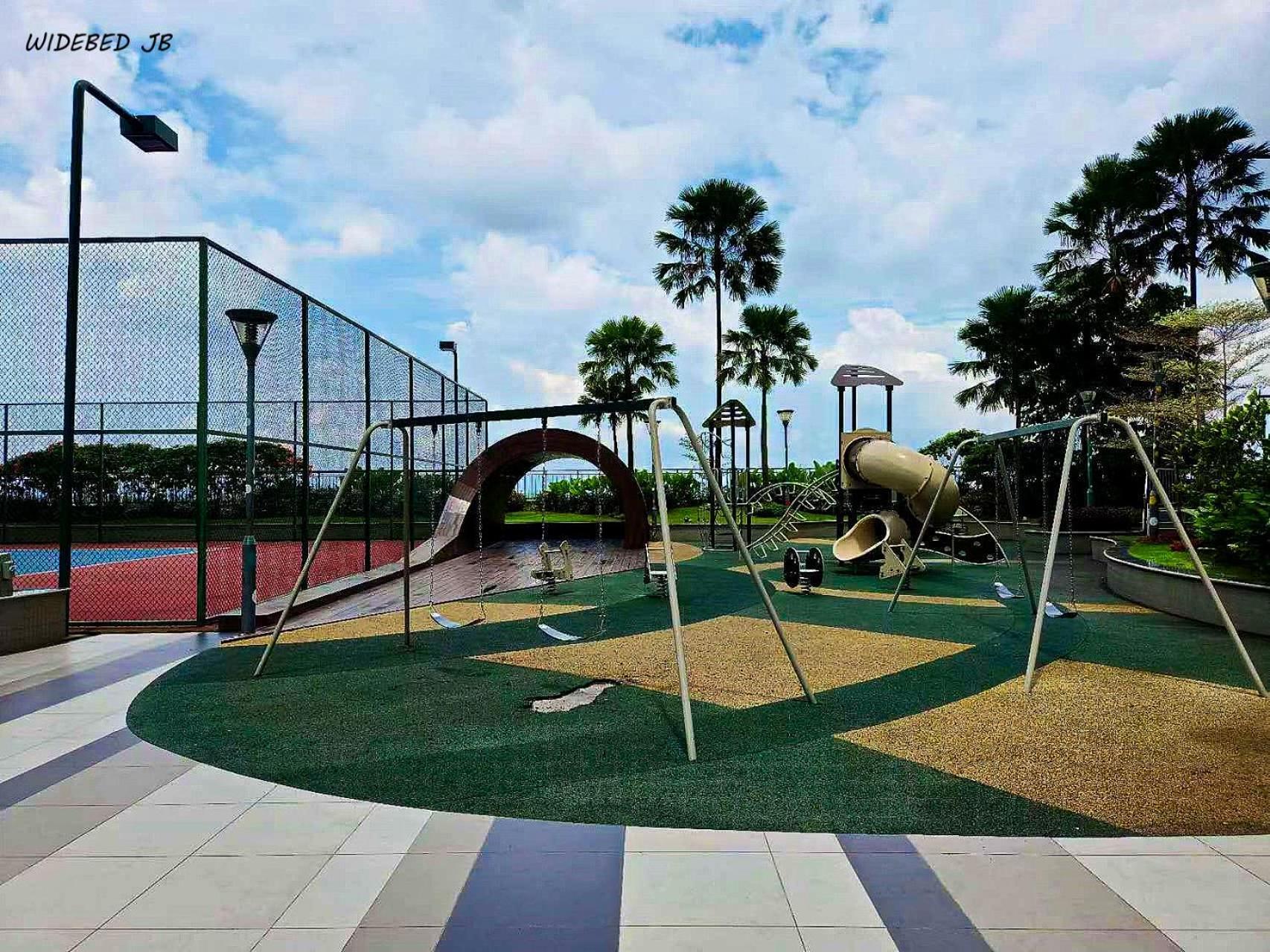 Hotel Country Garden Danga Bay By Widebed Jb Johor Bahru Esterno foto
