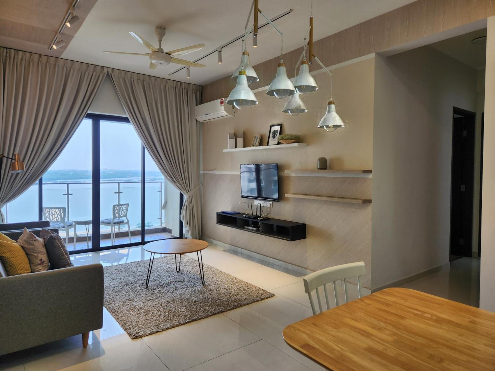 Hotel Country Garden Danga Bay By Widebed Jb Johor Bahru Esterno foto