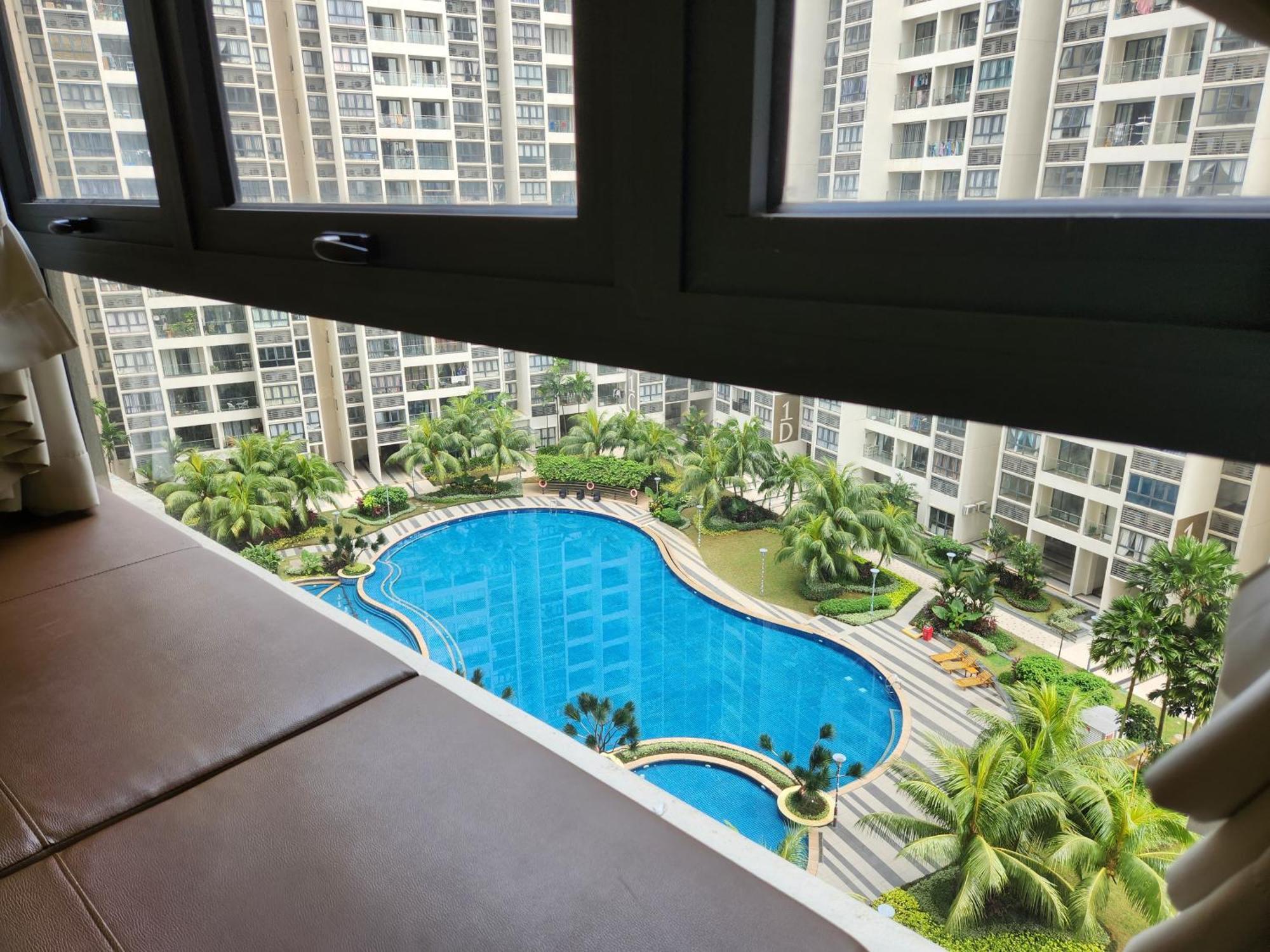 Hotel Country Garden Danga Bay By Widebed Jb Johor Bahru Esterno foto