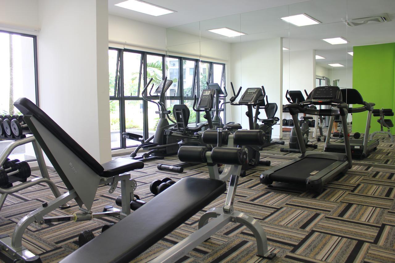 Hotel Country Garden Danga Bay By Widebed Jb Johor Bahru Esterno foto