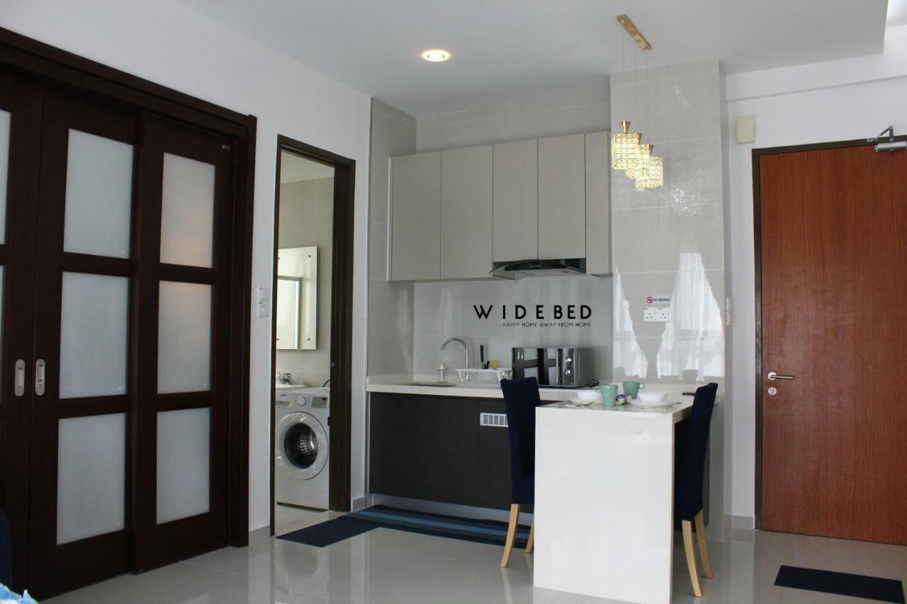 Hotel Country Garden Danga Bay By Widebed Jb Johor Bahru Esterno foto